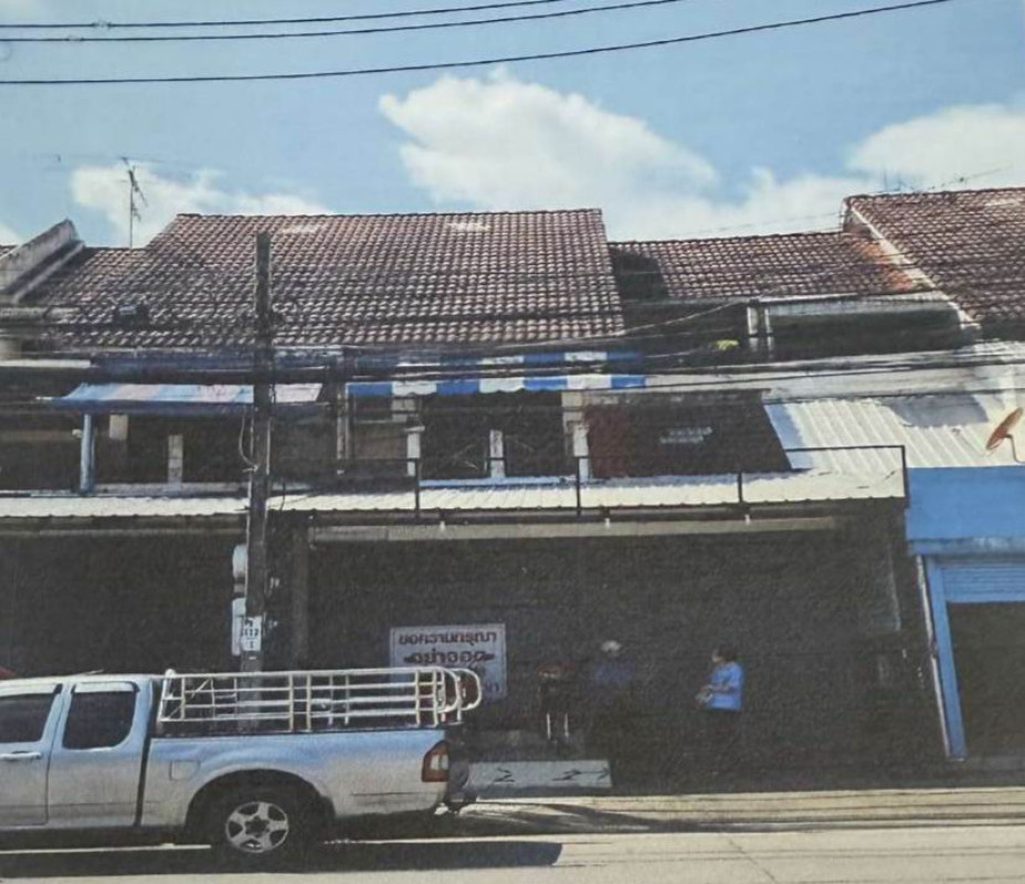 Townhouse Bangkok Lat Krabang Khlong Song Ton Nun 2012040