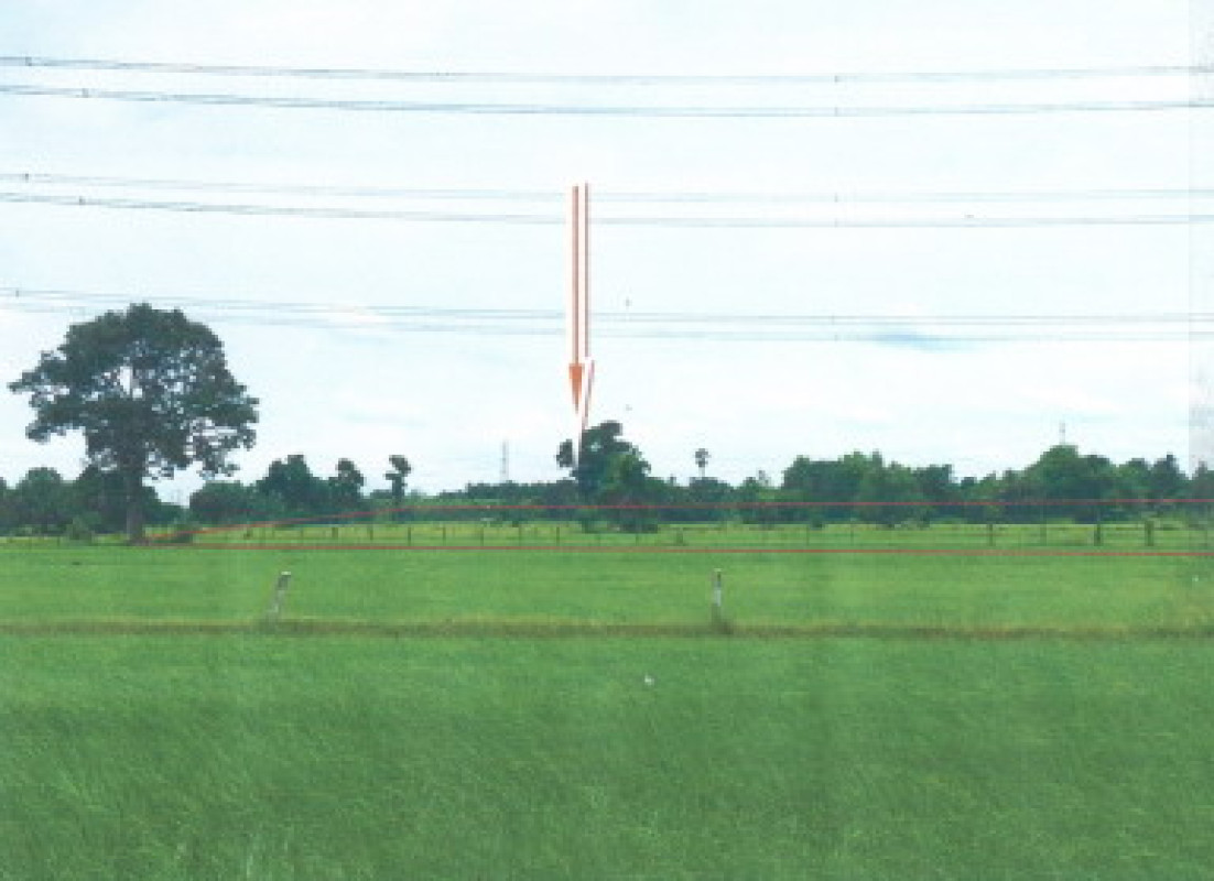 Residential land/lot Roi Et Mueang Roi Et Si Kaeo 1239640