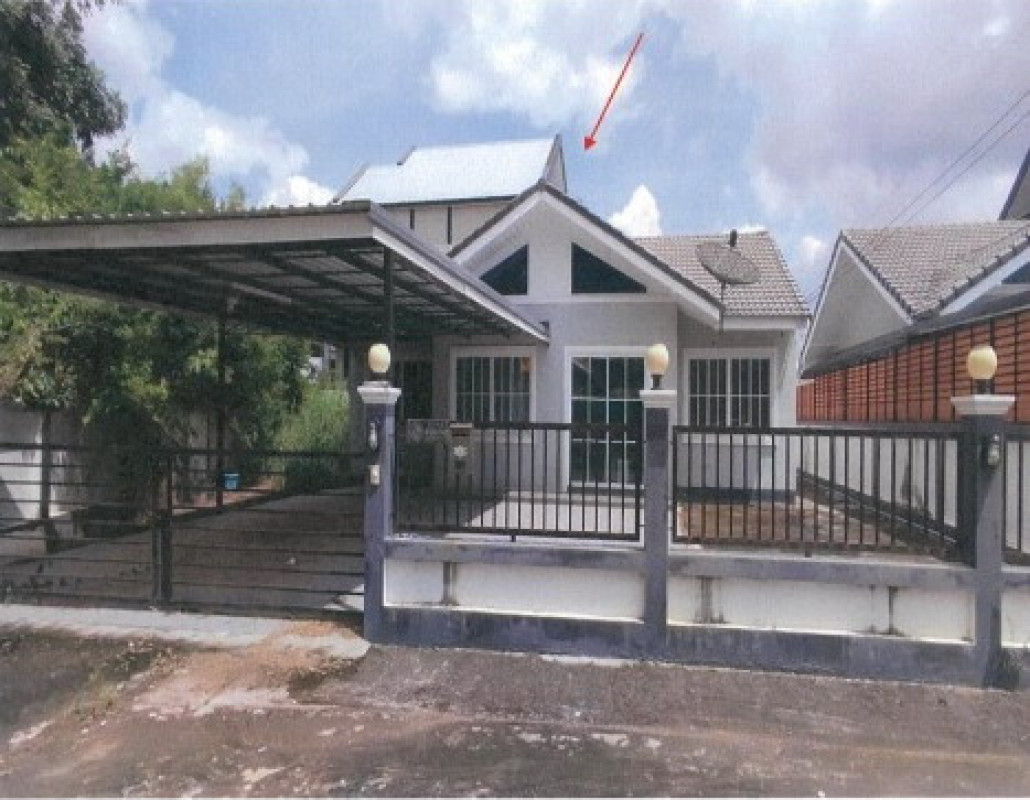 Single house Prachin Buri Si Maha Phot Tha Tum 1592020