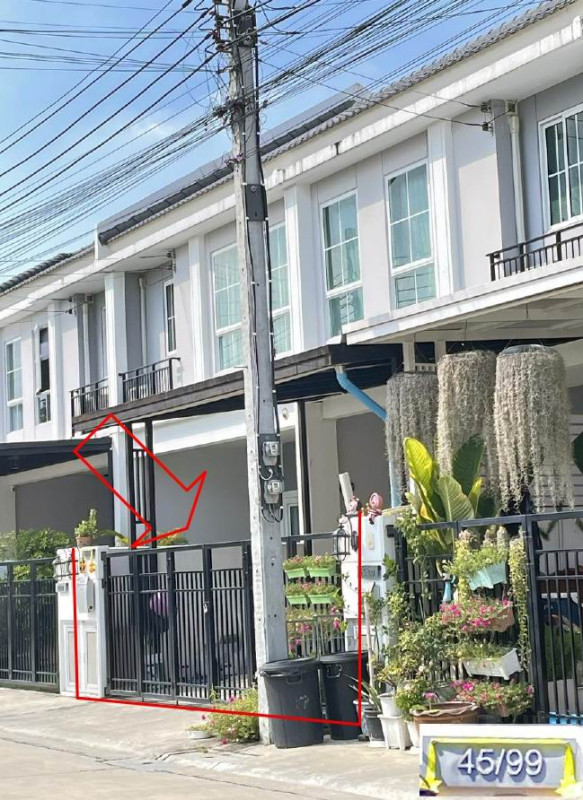 Townhouse Bangkok Bang Khen Tha Raeng 1808991