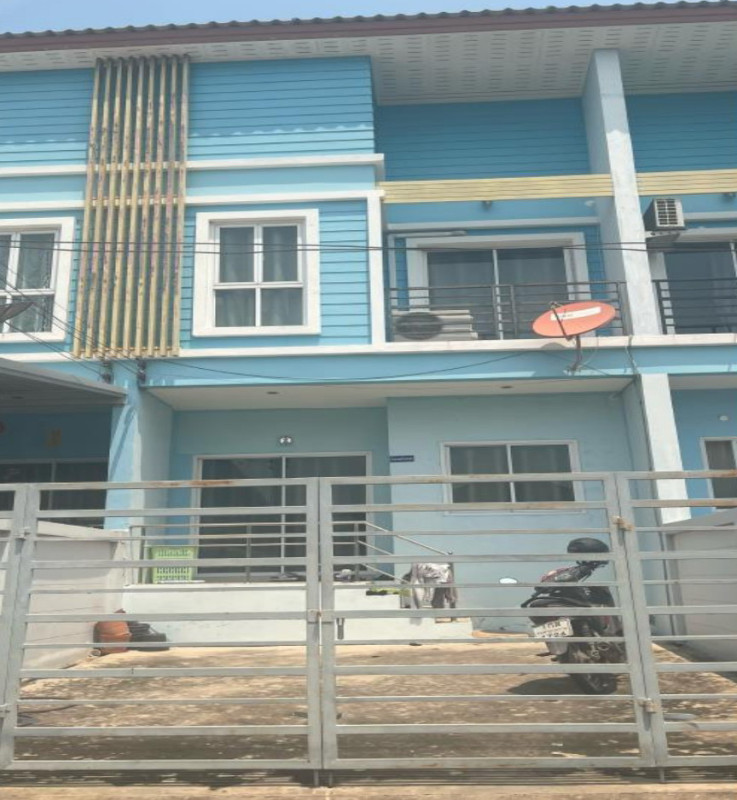 Townhouse Samut Songkhram Mueang Samut Songkhram Mae Klong 1225621