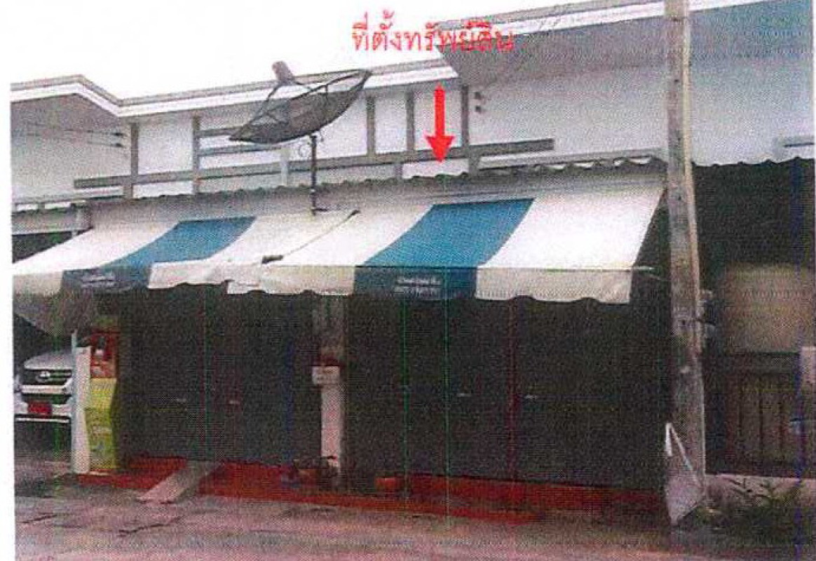 Townhouse Chon Buri Si Racha Bo Win 1323000