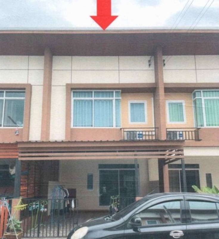 Townhouse Chon Buri Si Racha Bo Win 861450