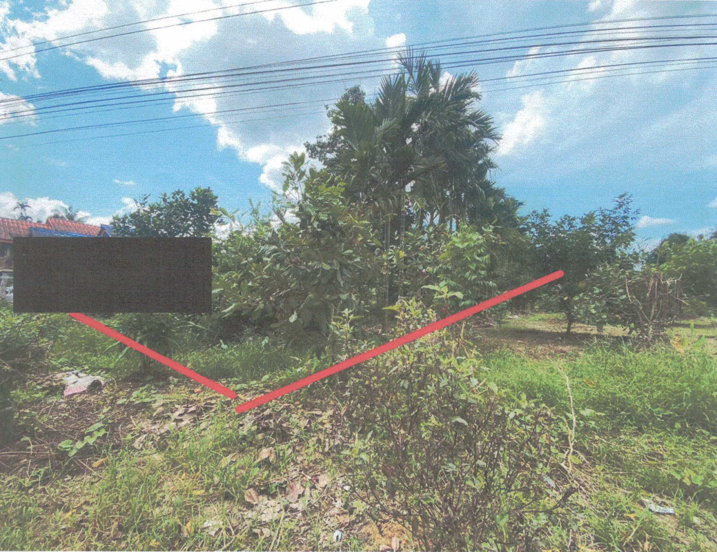 Single house Nakhon Si Thammarat Thung Yai Bang Rup 676080