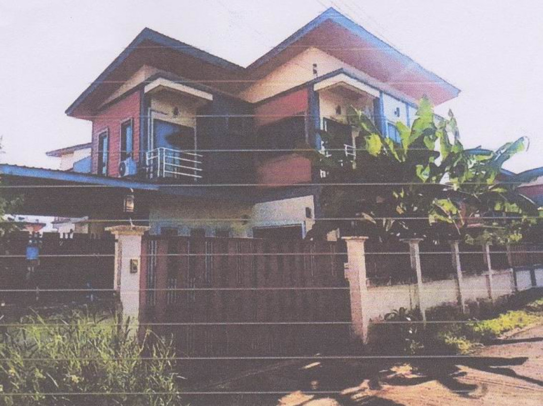 Single house Tak Mae Sot Mae Tao 1135272