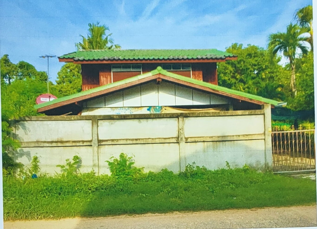 Single house Khon Kaen Chonnabot Si Bunrueang 350400