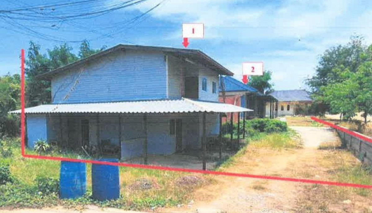 Single house Ratchaburi Ban Pong Nong Kop 2501400