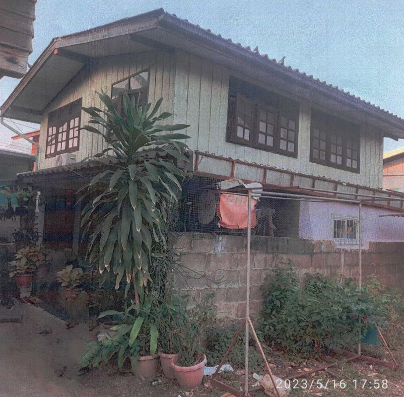 Townhouse Chaiyaphum Ban Khwao Ban Khwao 221000