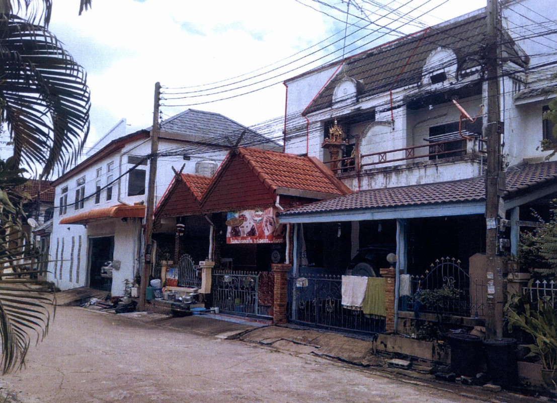 Townhouse Pathum Thani Mueang Pathum Thani Bang Duea 1286334
