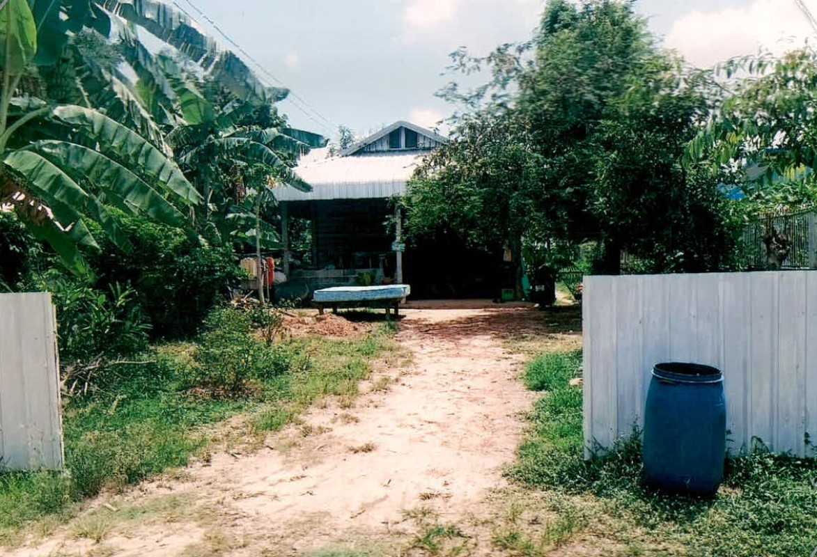 Single house Si Sa Ket Yang Chum Noi Yang Chum Noi 516372