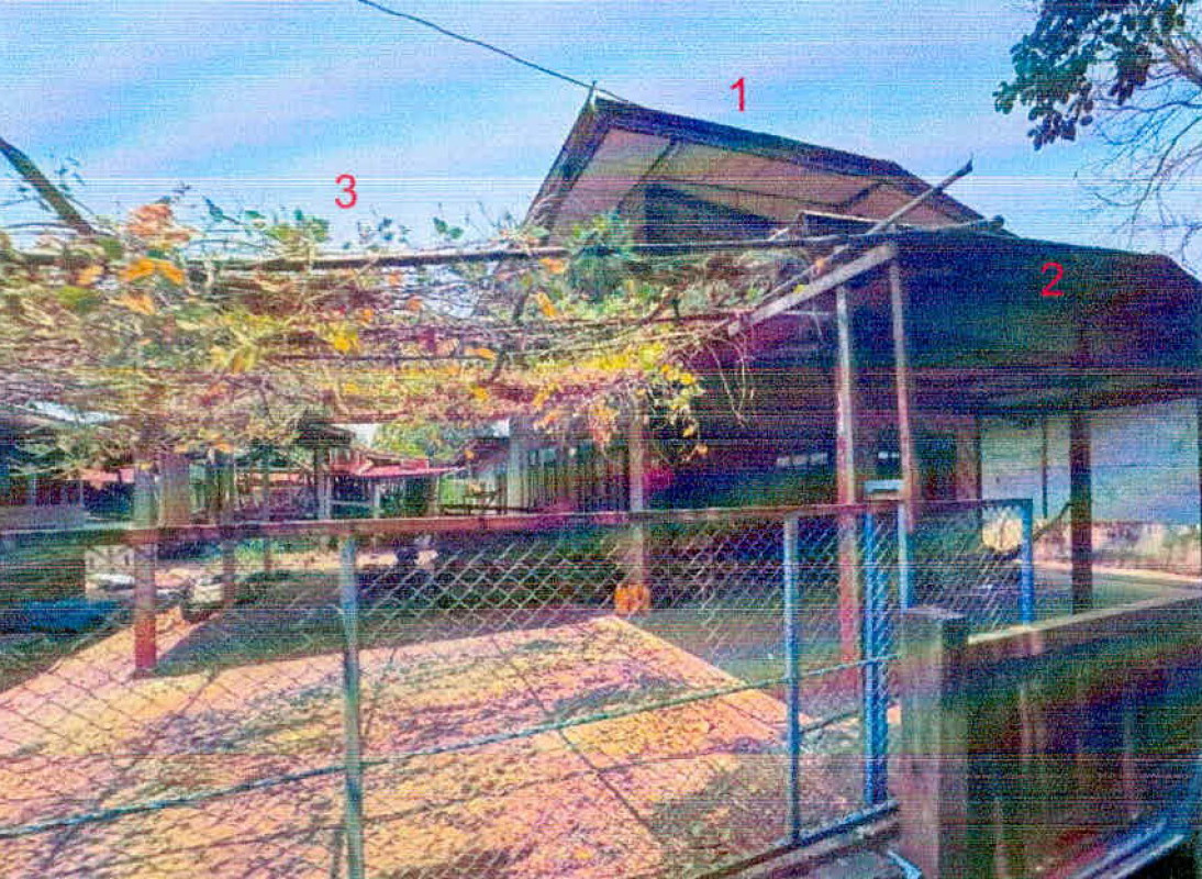 Single house Chaiyaphum Mueang Chaiyaphum Non Samran 395850