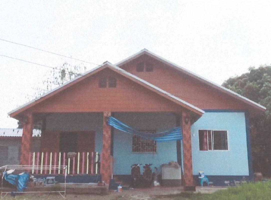 Single house Buri Ram Mueang Buri Ram Ban Yang 391220
