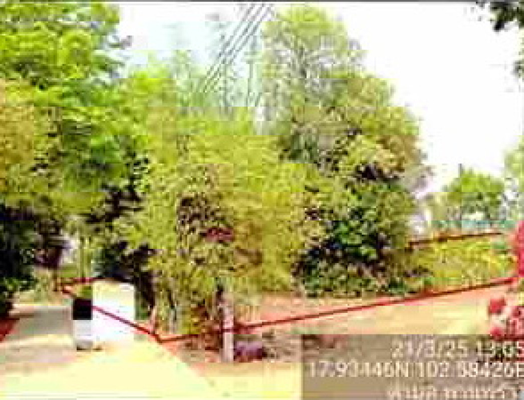Residential land/lot Nong Khai Sri Chiang Mai Phan Phrao 92400