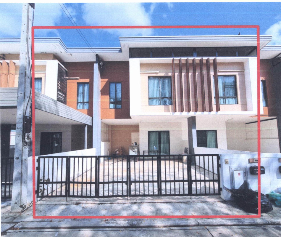 Townhouse Prachuap Khiri Khan Hua Hin Hin Lek Fai 2404150