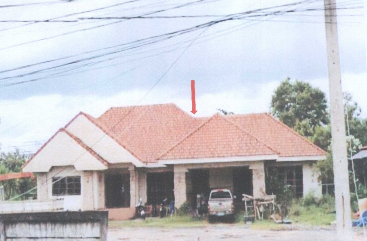 Single house Ubon Ratchathani Khong Chiam Huai Phai 3787680