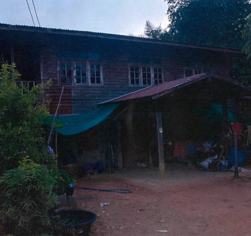Single house Kalasin Kham Muang Na Bon 502000