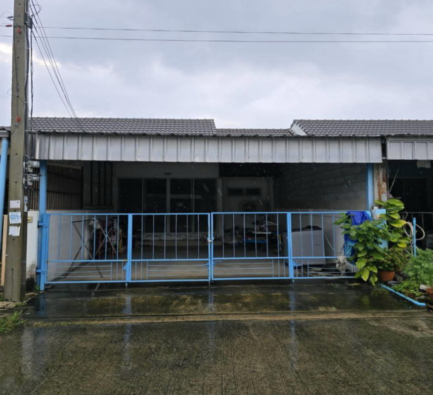 Townhouse Pathum Thani Lat Lum Kaeo Khu Bang Luang 855556