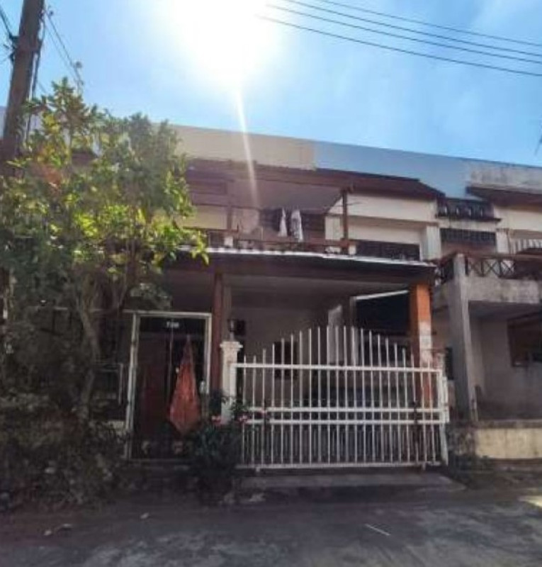 Townhouse Pathum Thani Thanyaburi Pracha Thipat 1560060