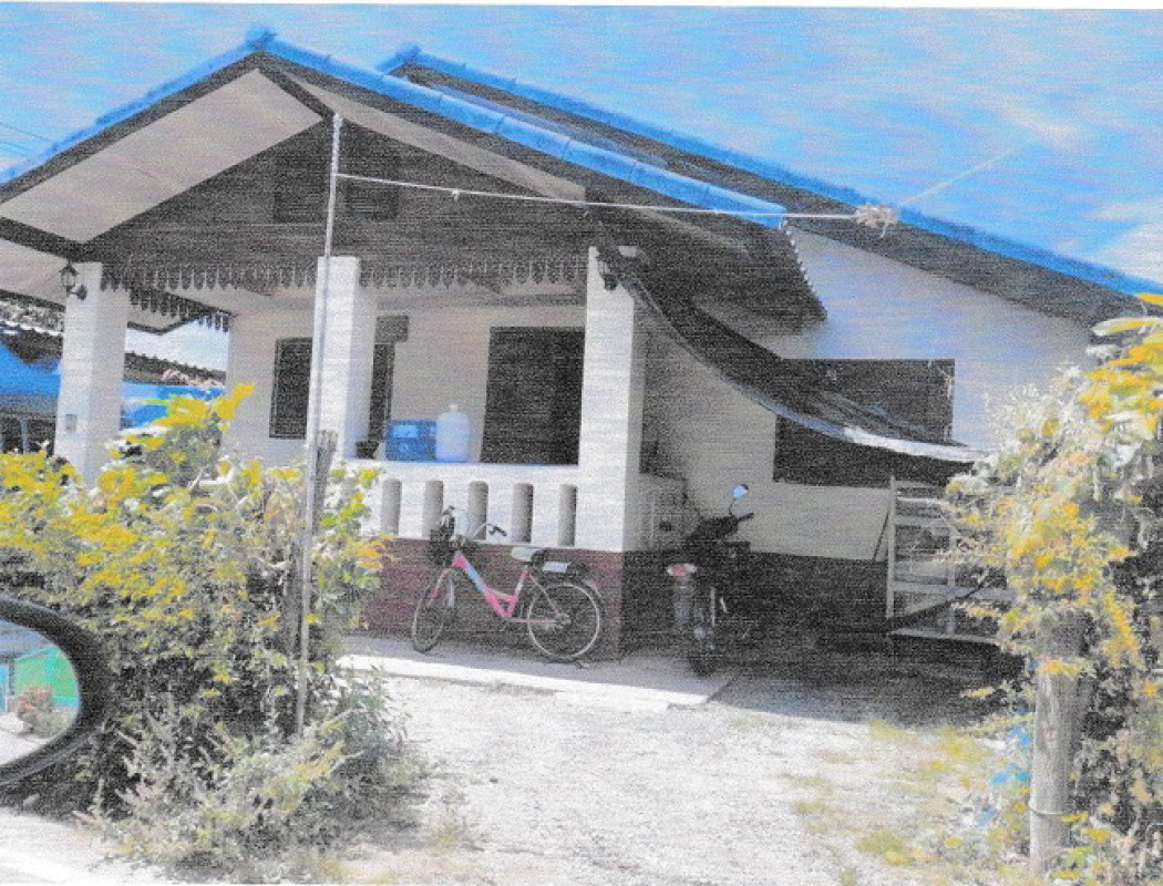 Single house Lamphun Ban Hong Si Tia 679600