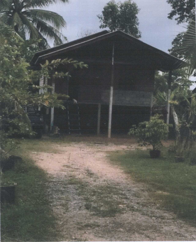 Single house Nakhon Si Thammarat Chang Klang Lak Chang 429700