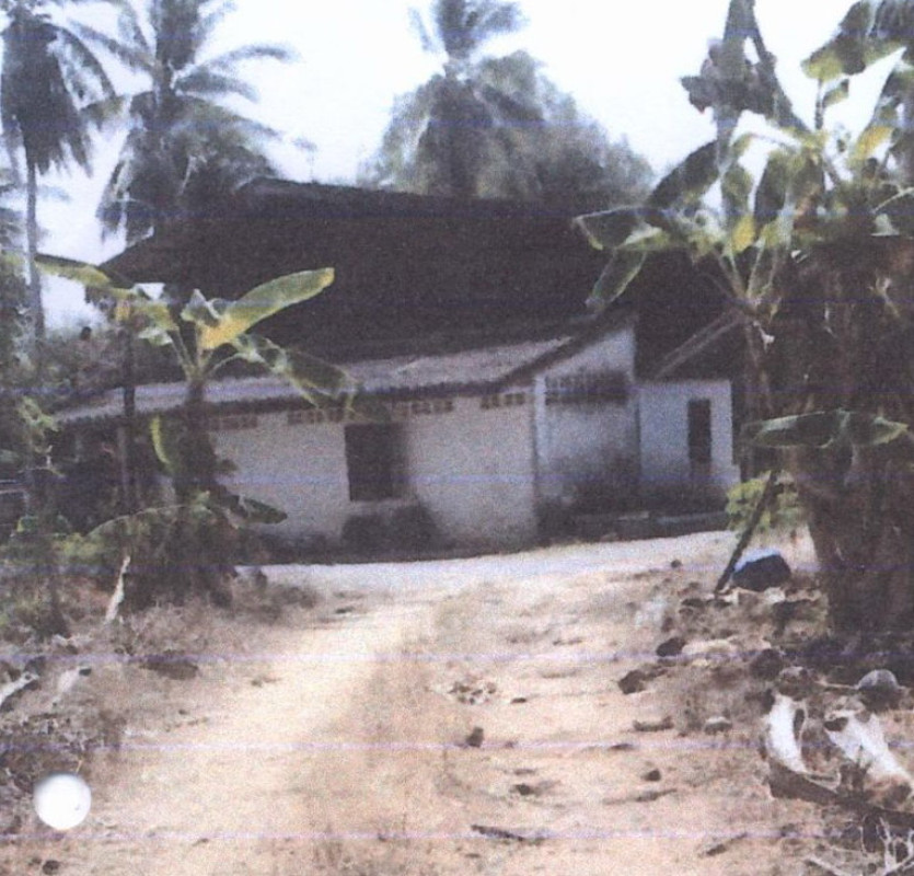 Single house Surat Thani Tha Chang Khao Than 2196098