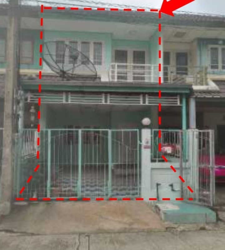 Townhouse Pathum Thani Thanyaburi Bueng Yitho 1157580