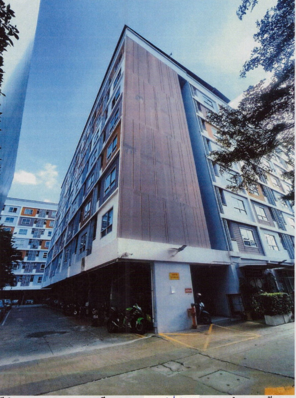 Condominium Bangkok Bang Kapi Khlong Chan 1015590