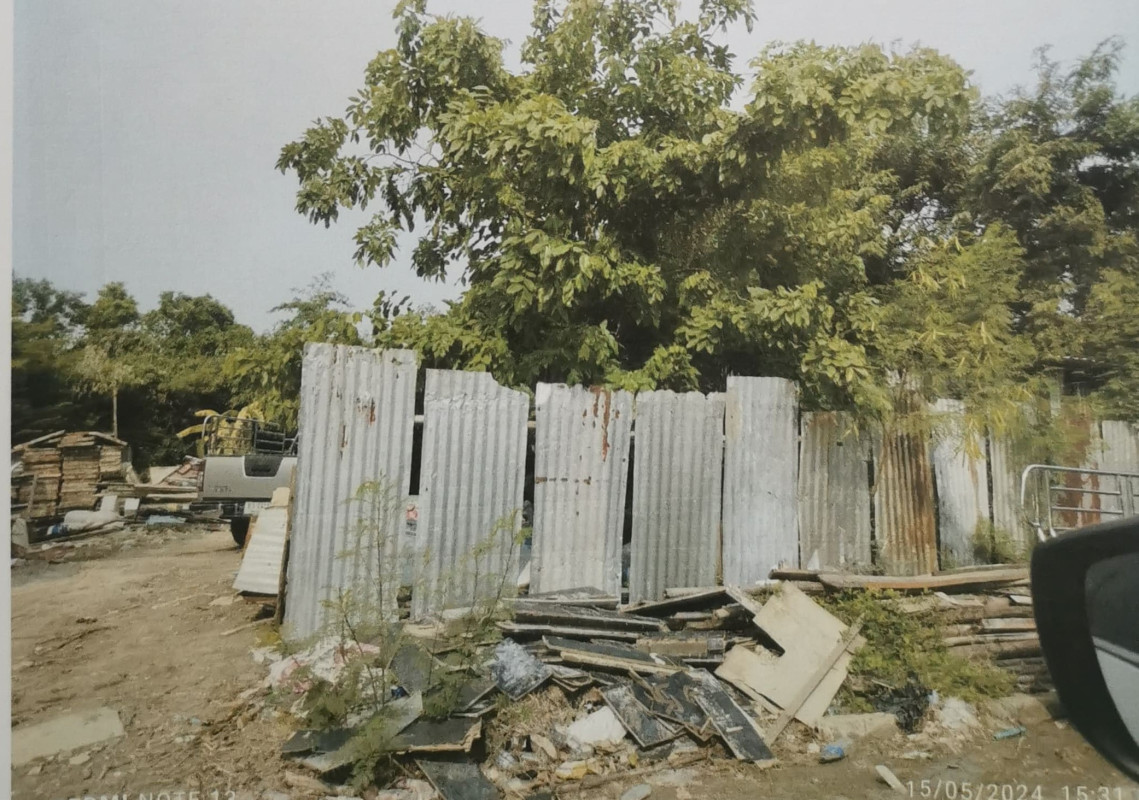Residential land/lot Bangkok Khlong Sam Wa Sai Kong Din 4272000