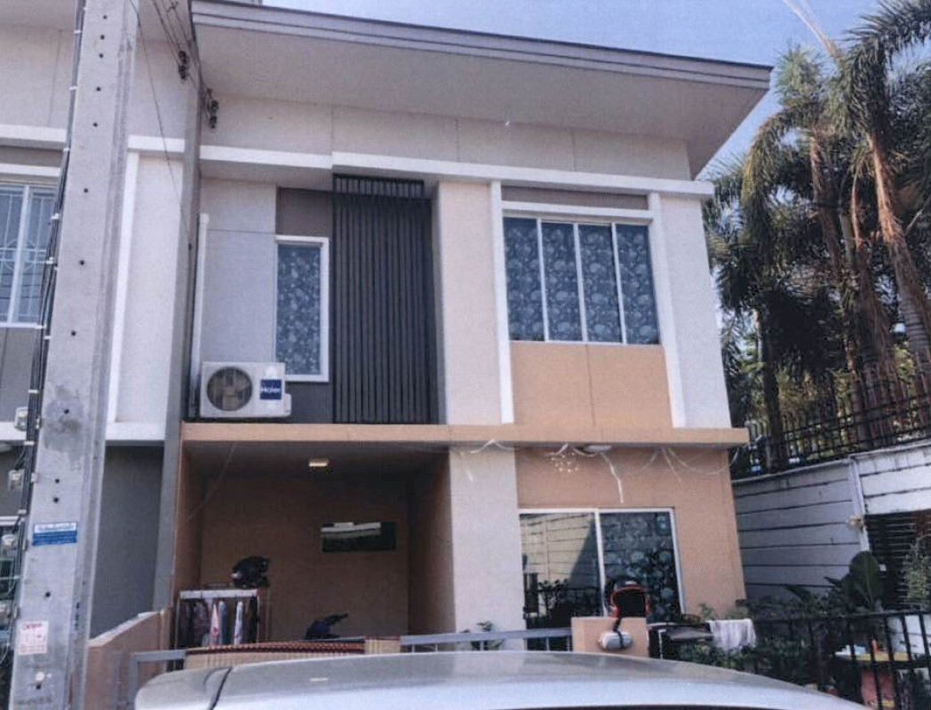 Townhouse Bangkok Khlong Sam Wa Bang Chan 1141240