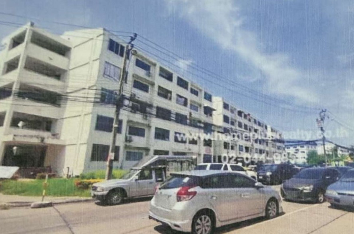 Condominium Bangkok Lat Krabang Khlong Song Ton Nun 524862