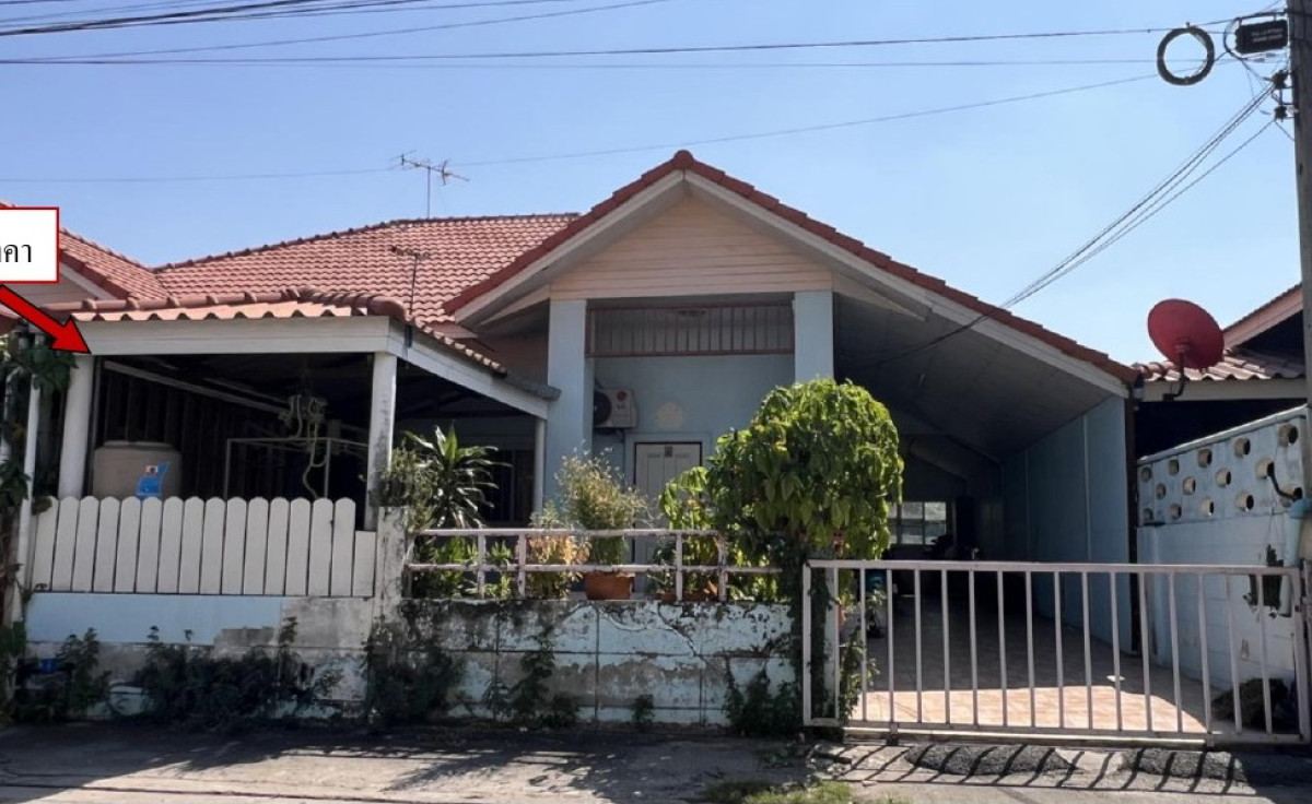 Townhouse Pathum Thani Khlong Luang Khlong Sam 1081620