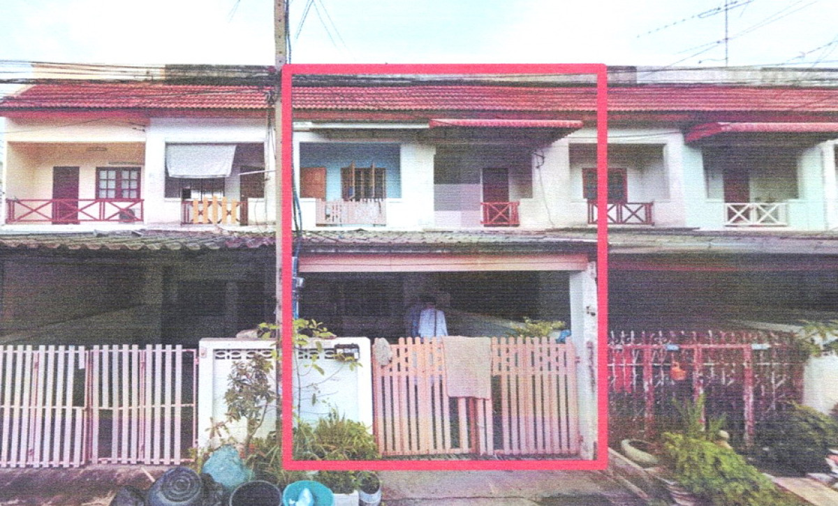 Townhouse Pathum Thani Lam Luk Ka Khu Khot 854880
