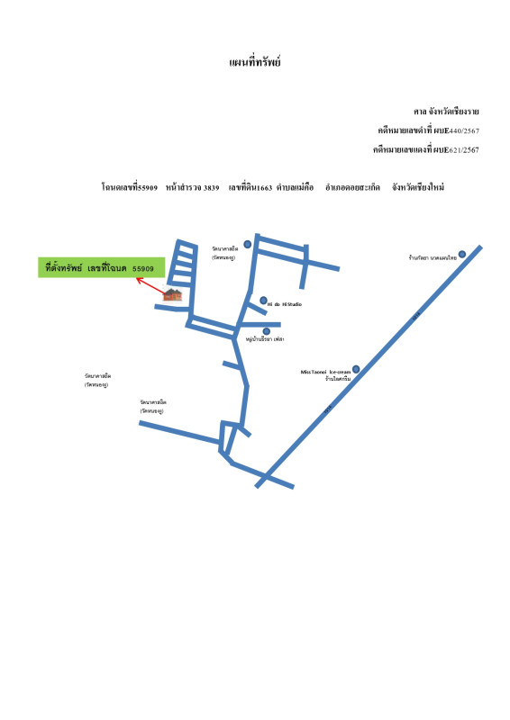 Townhouse Chiang Mai Doi Saket Mae Khue 949200