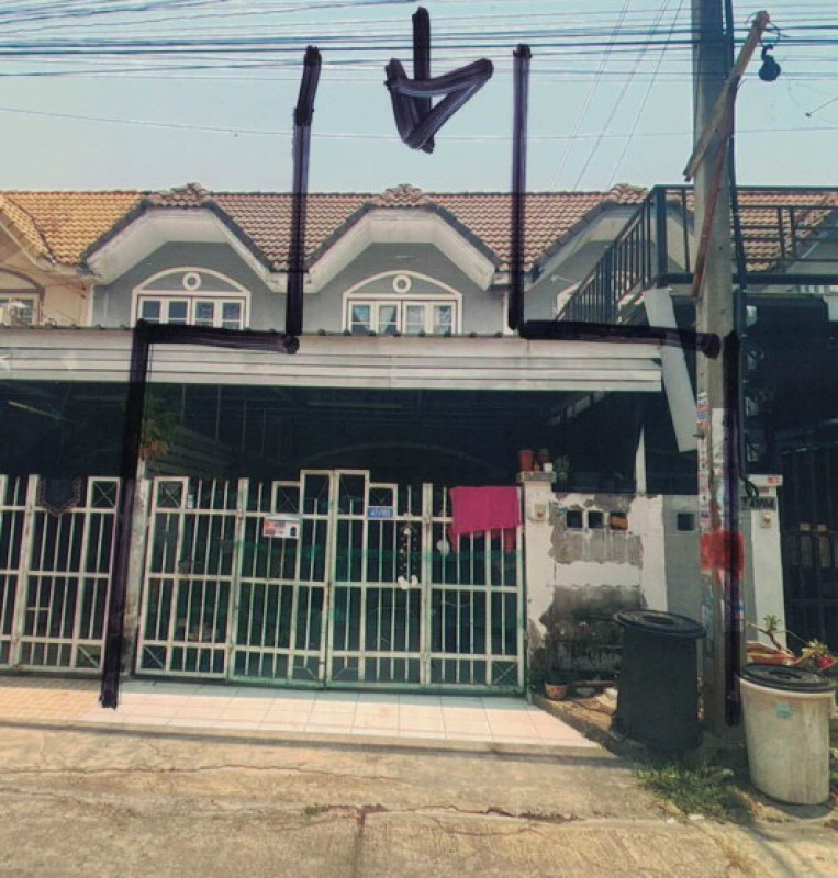 ทาวน์เฮ้าส์ นนทบุรี บางบัวทอง บางคูรัด 1053720