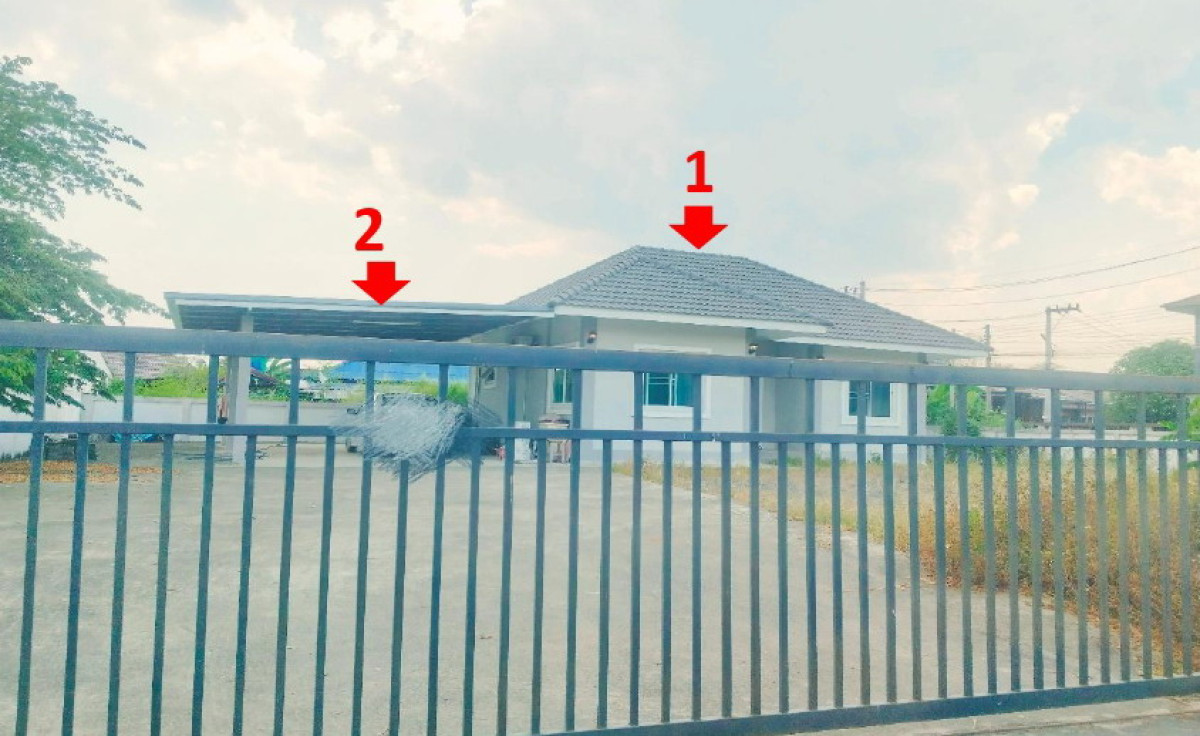 Single house Chiang Mai San Sai San Na Meng 1205902