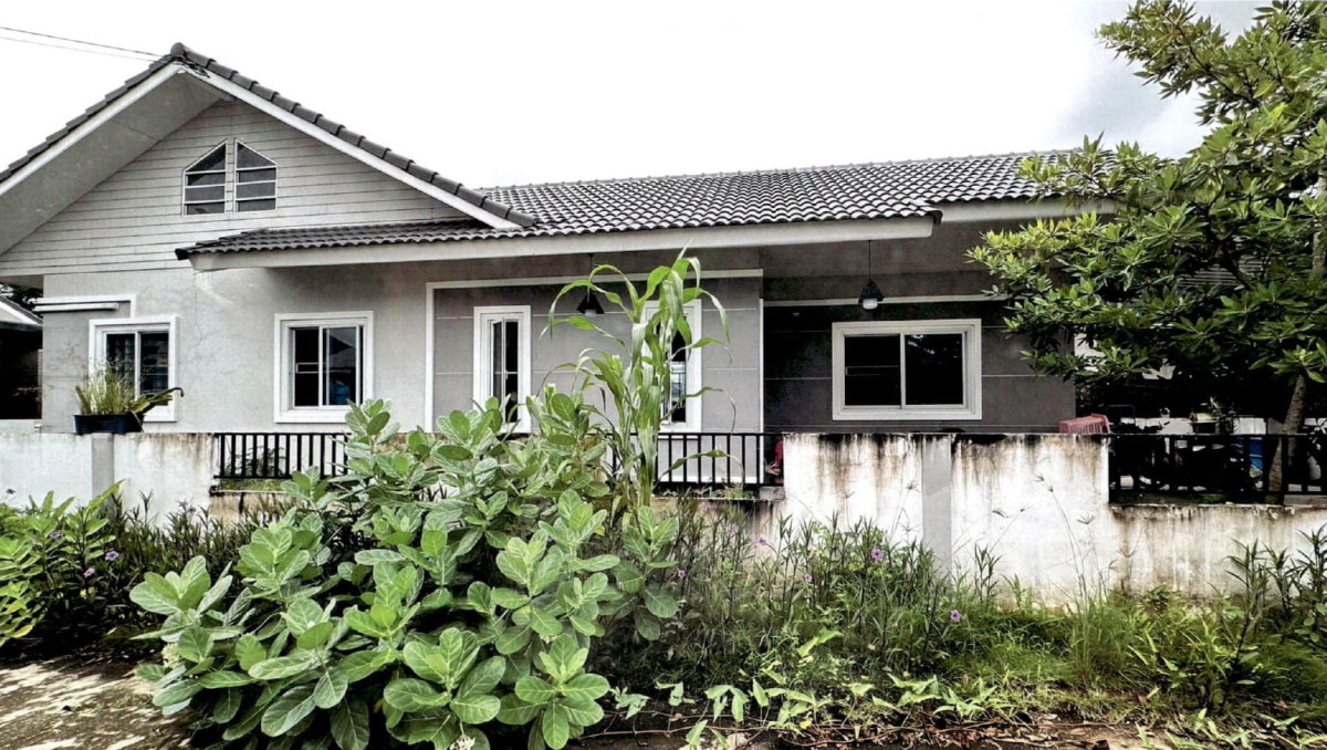 Single house Chiang Mai Saraphi Tha Wang Tan 1726688