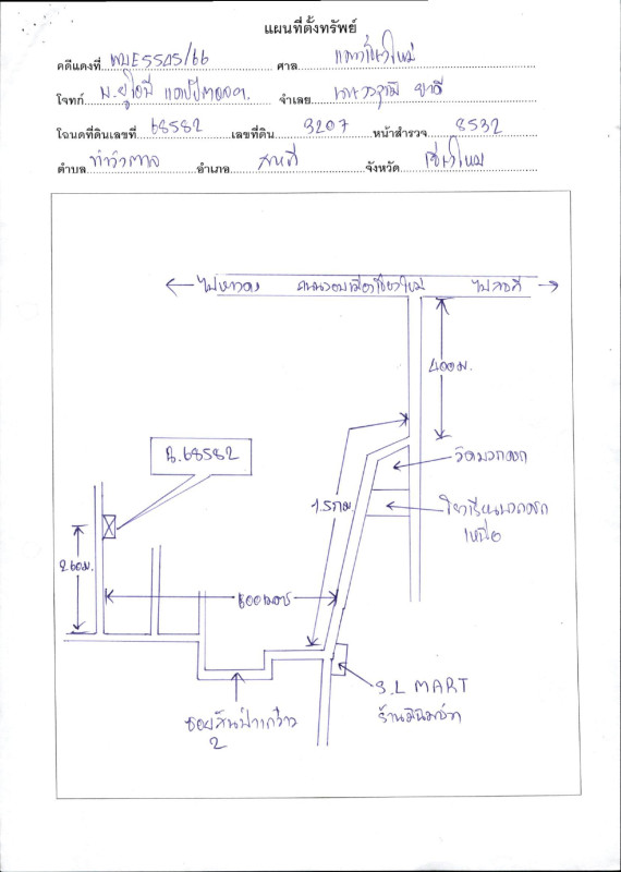 Single house Chiang Mai Saraphi Tha Wang Tan 1726688