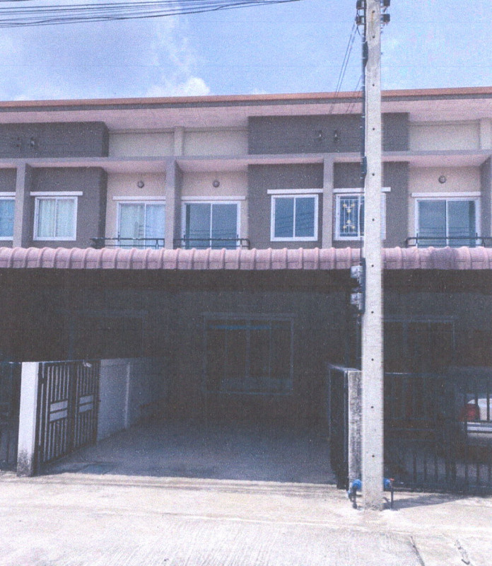 Townhouse Ang Thong Mueang Ang Thong Pa Ngio 742220