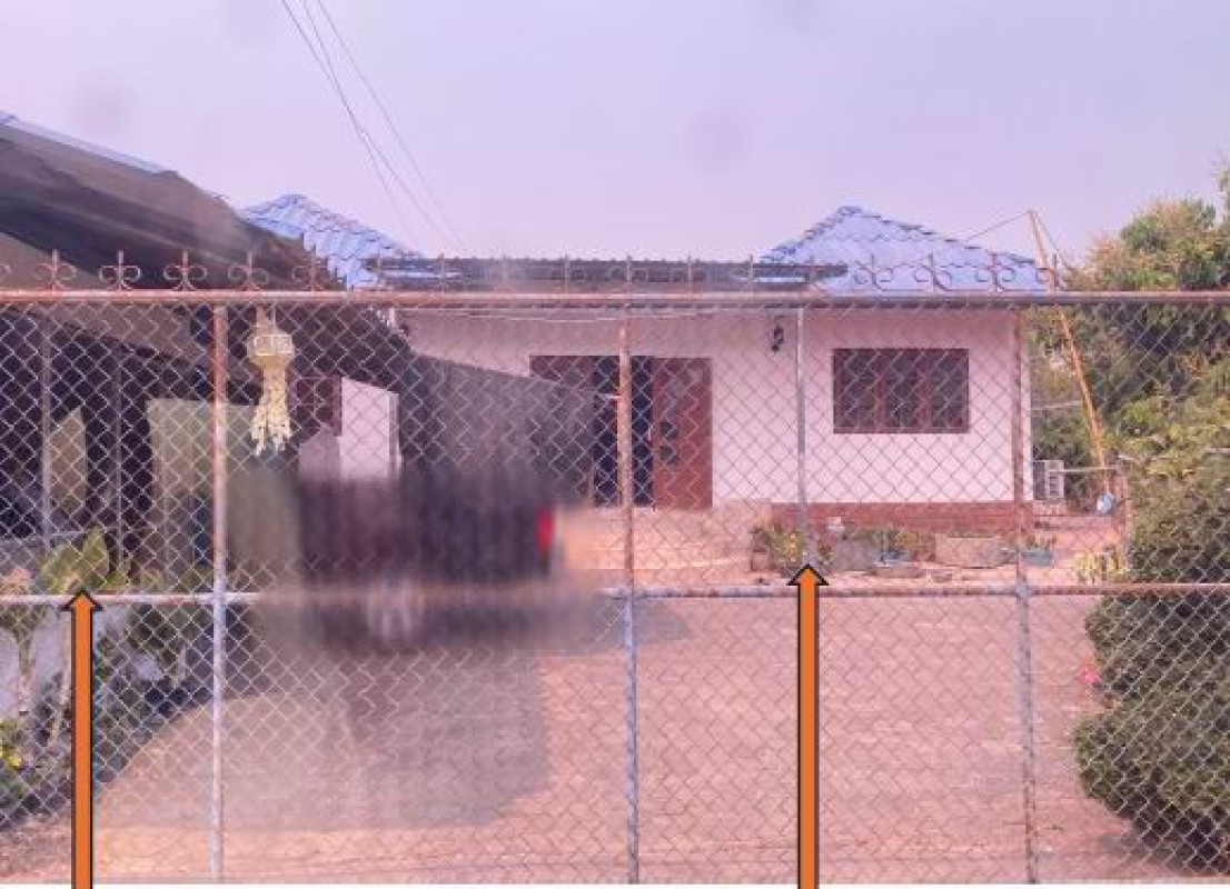 Single house Lamphun Mae Tha Tha Thung Luang 751005