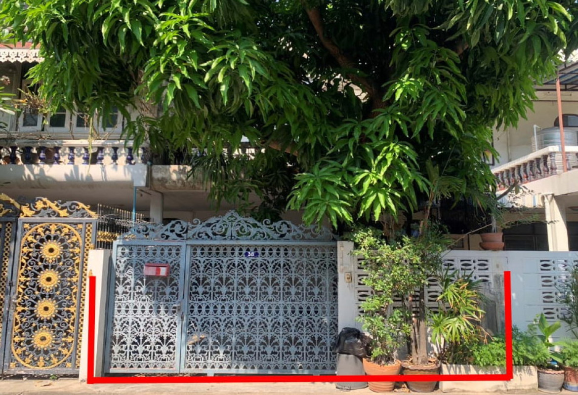 Townhouse Nonthaburi Mueang Nonthaburi Suan Yai 1676850