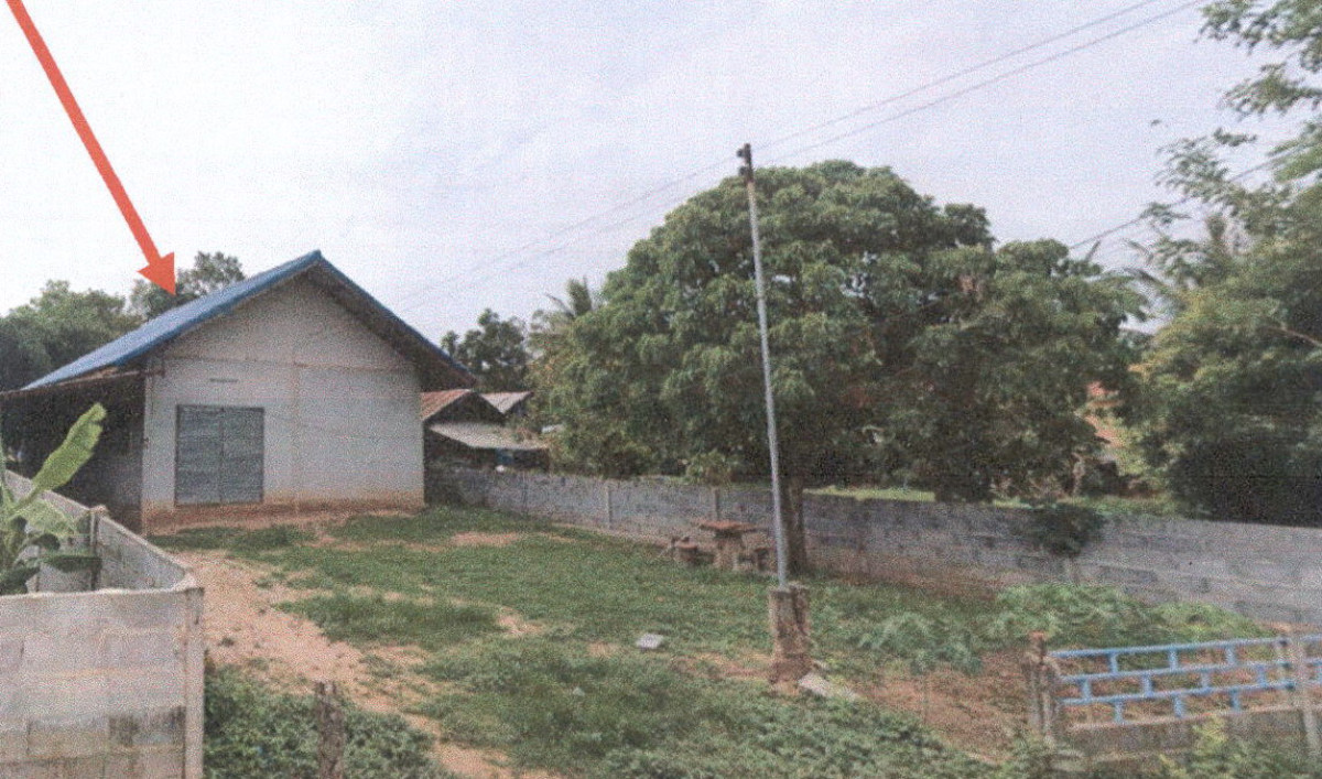 Single house Kalasin Tha Khantho Tha Khantho 445000