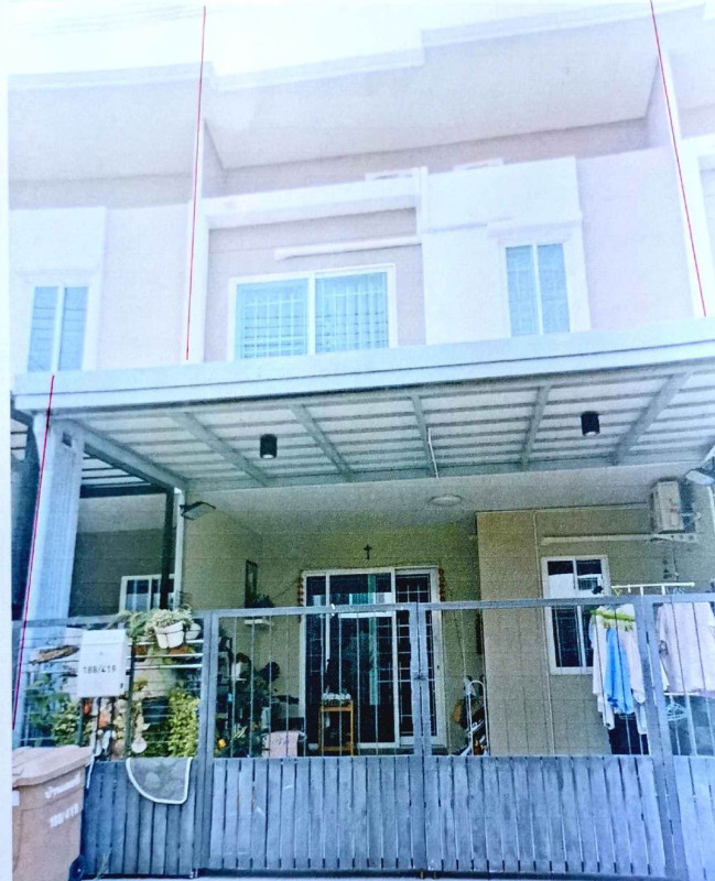 ทาวน์เฮ้าส์ นครปฐม สามพราน กระทุ่มล้ม 1359648