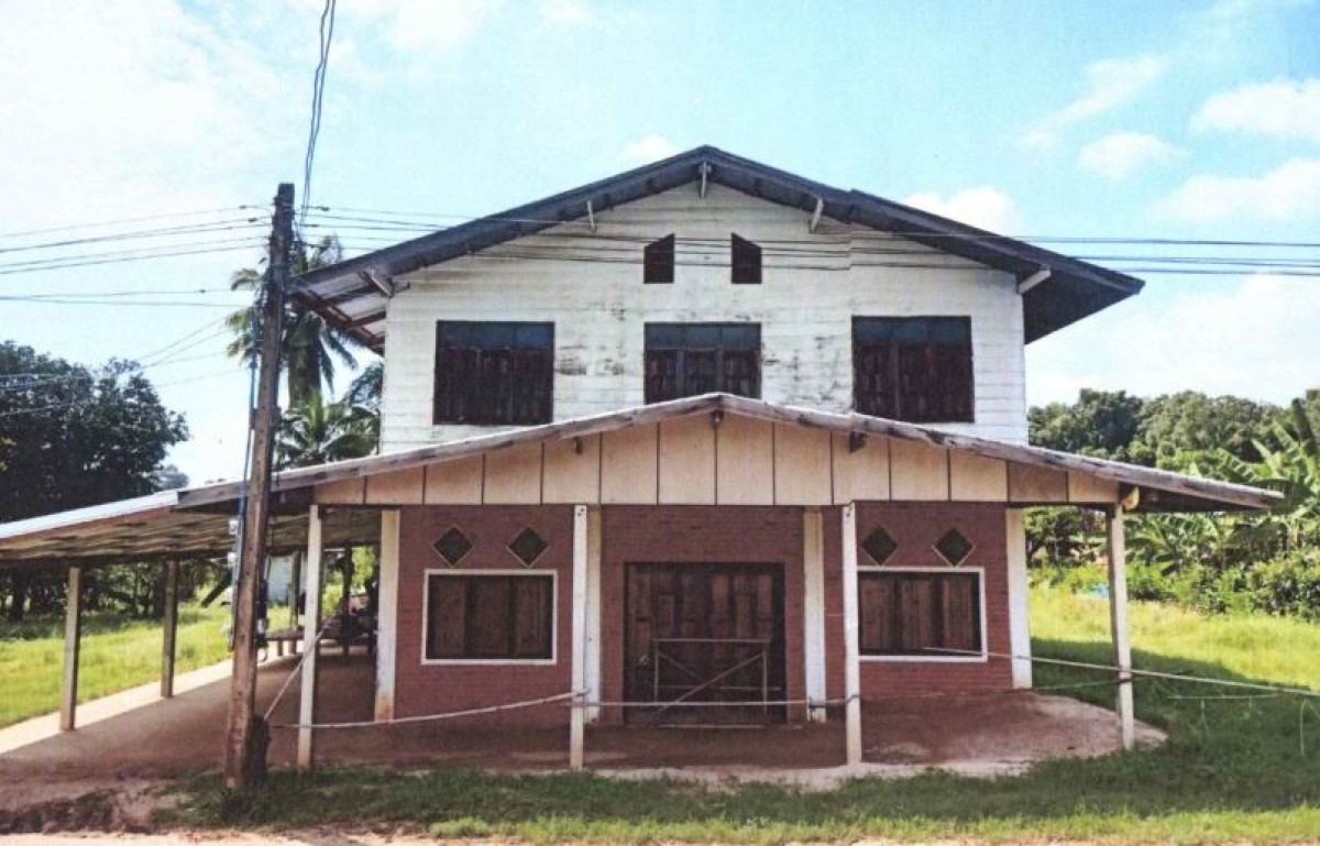 Single house Kalasin Huai Phueng Khai Nun 786690