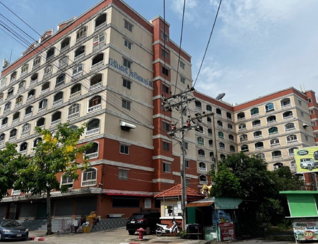 Condominium Bangkok Saphan Sung Saphan Sung 511376