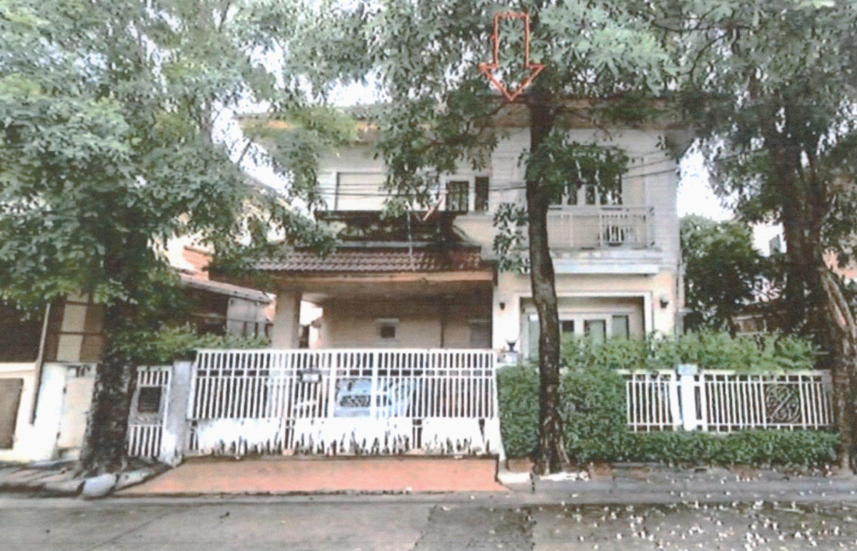 Single house Bangkok Khlong Sam Wa Bang Chan 2839000