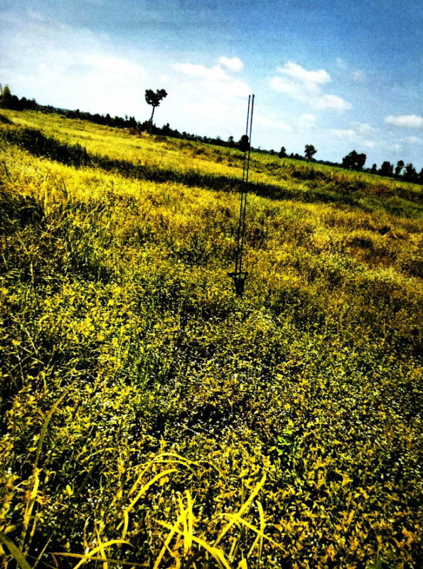 Residential land/lot Udon Thani Wang Sam Mo Kham Khok Sung 240000
