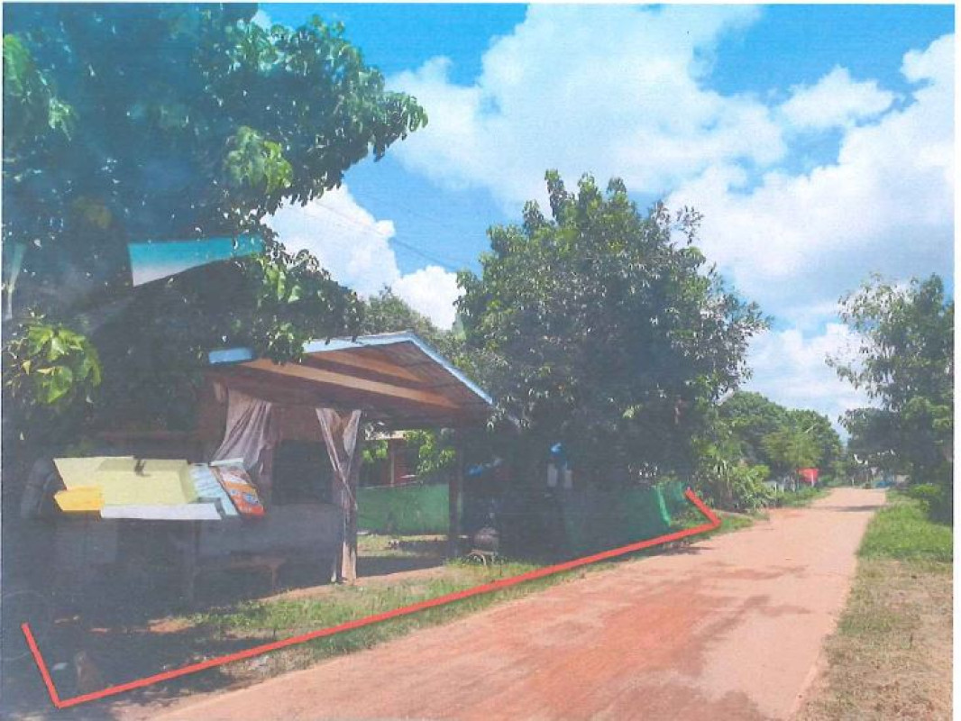Single house Udon Thani Ban Dung Ban Chan 898540
