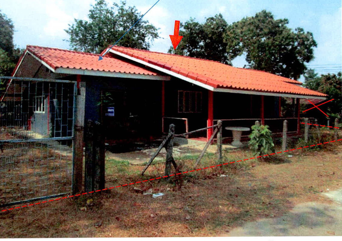 Single house Surin Prasat Kanta Wacharamuan 693940