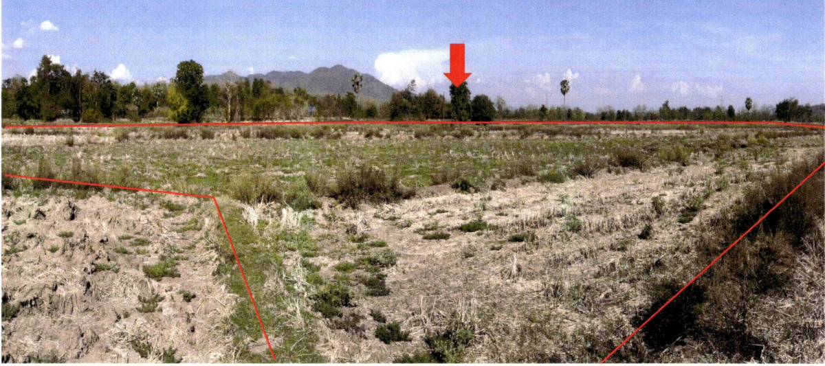 Residential land/lot Uttaradit Thong Saen Khan Pa Khai 271934