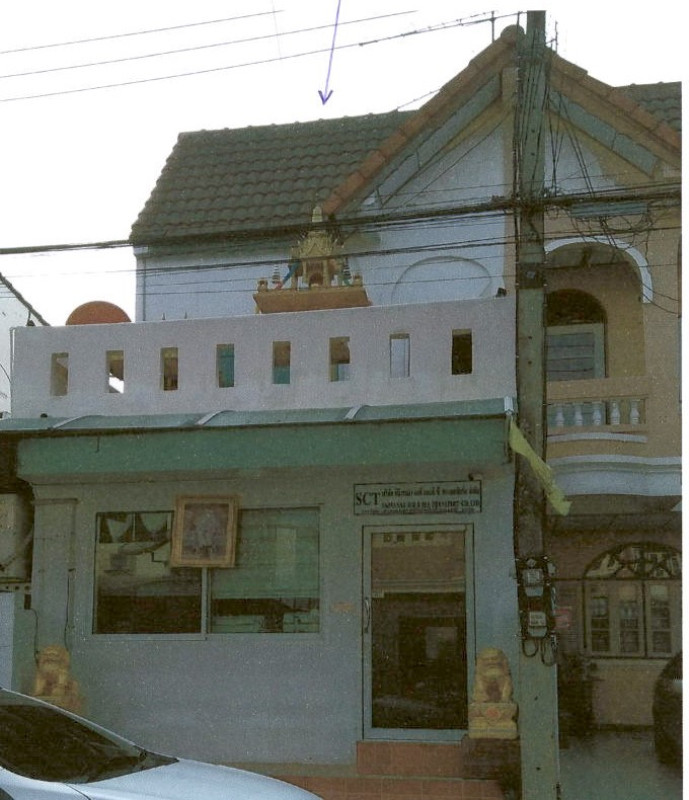 Townhouse Pathum Thani Thanyaburi Pracha Thipat 829140